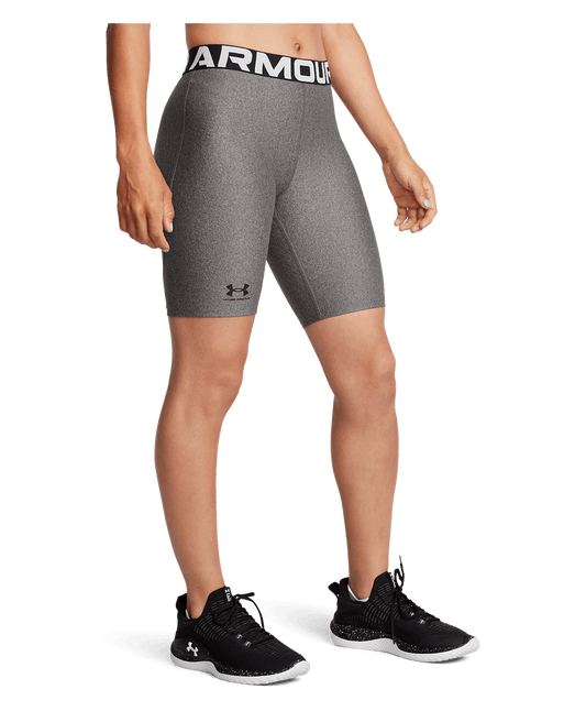 Women's HeatGear® Middy Shorts