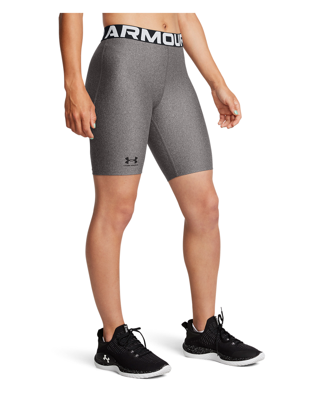 Women's HeatGear® 8" Shorts