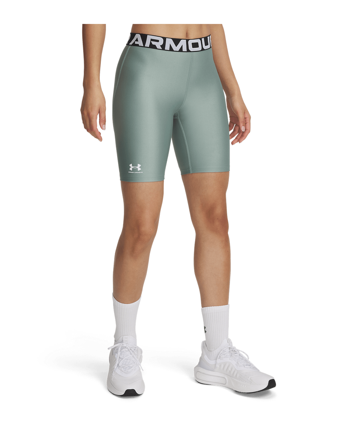 Under Armour Apparel Women's HeatGear® 8" Shorts