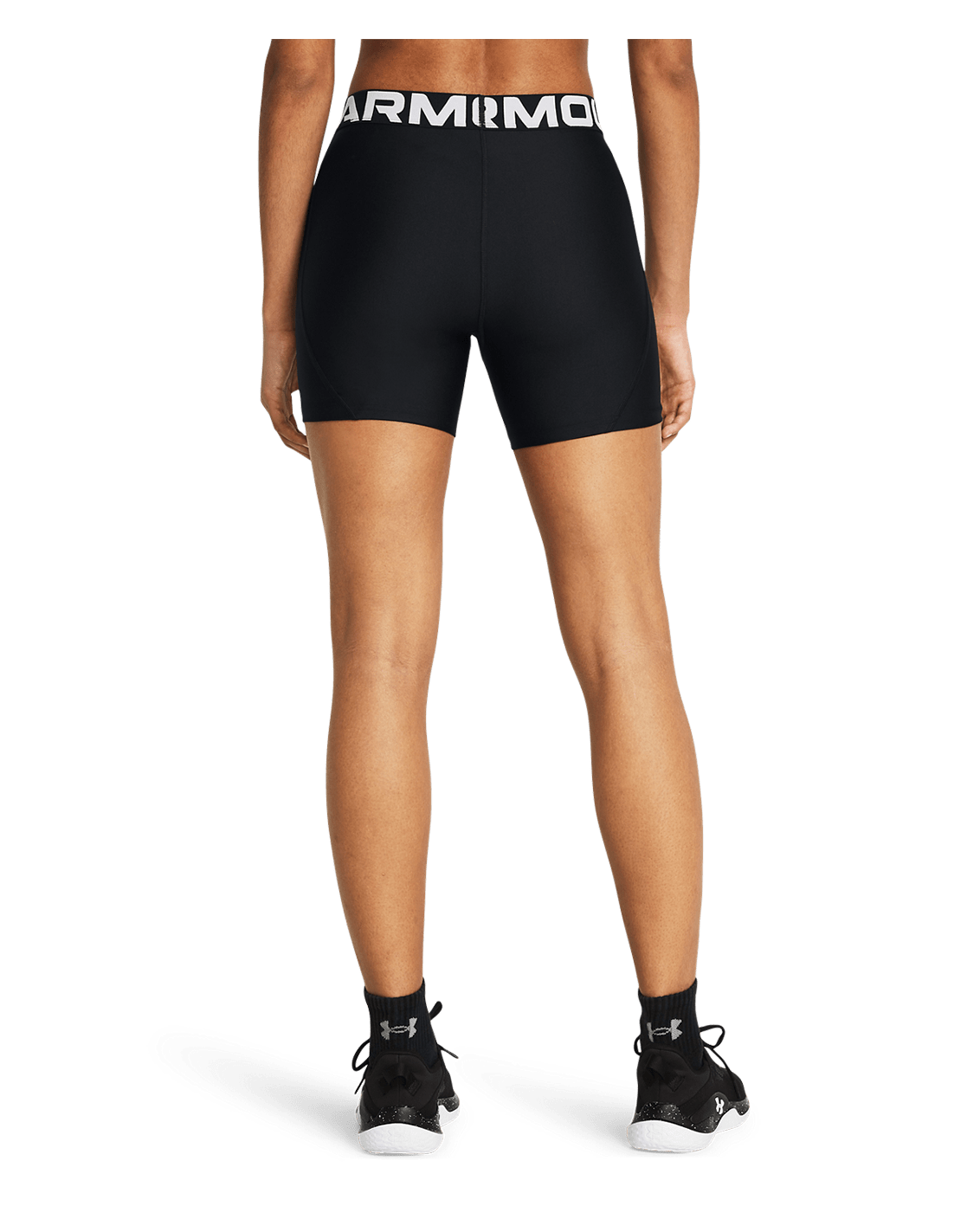 Under Armour Apparel Women's HeatGear® Middy Shorts