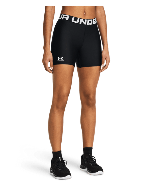 Under Armour Apparel Women's HeatGear® Middy Shorts