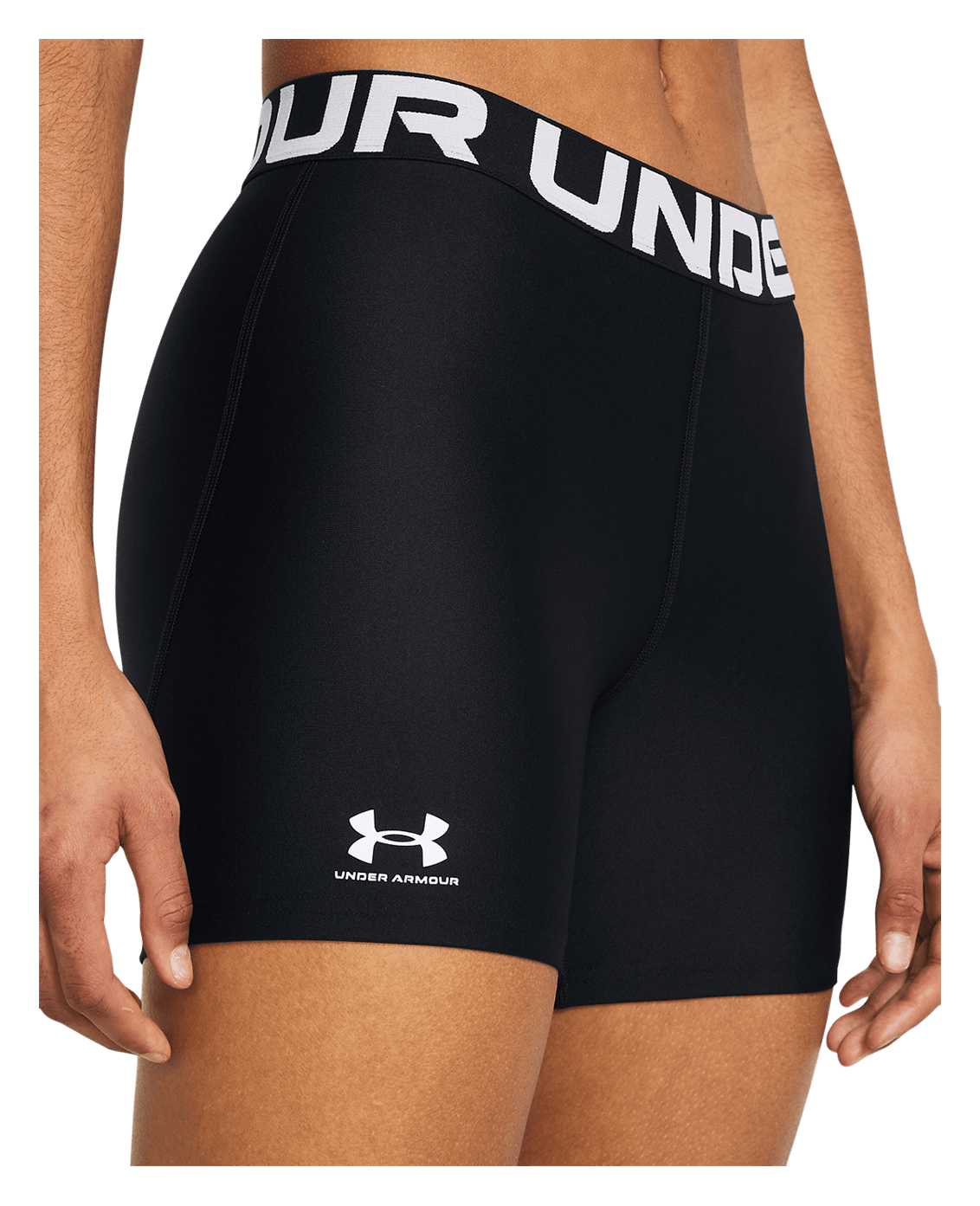 Under Armour Apparel Women's HeatGear® Middy Shorts