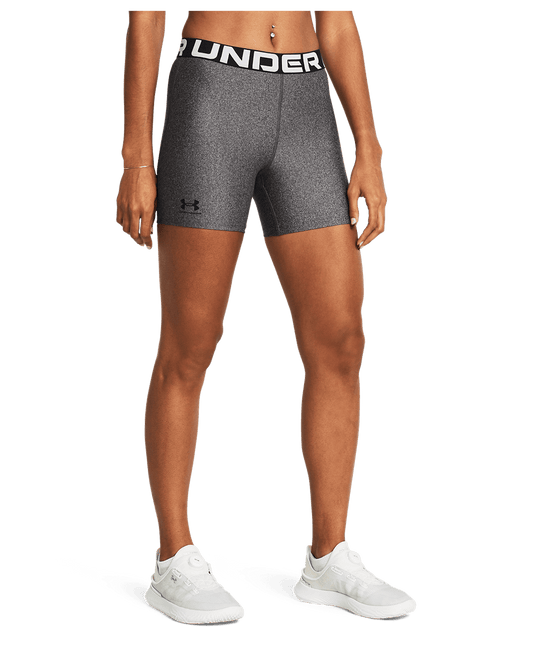 Under Armour Apparel Women's HeatGear® Middy Shorts