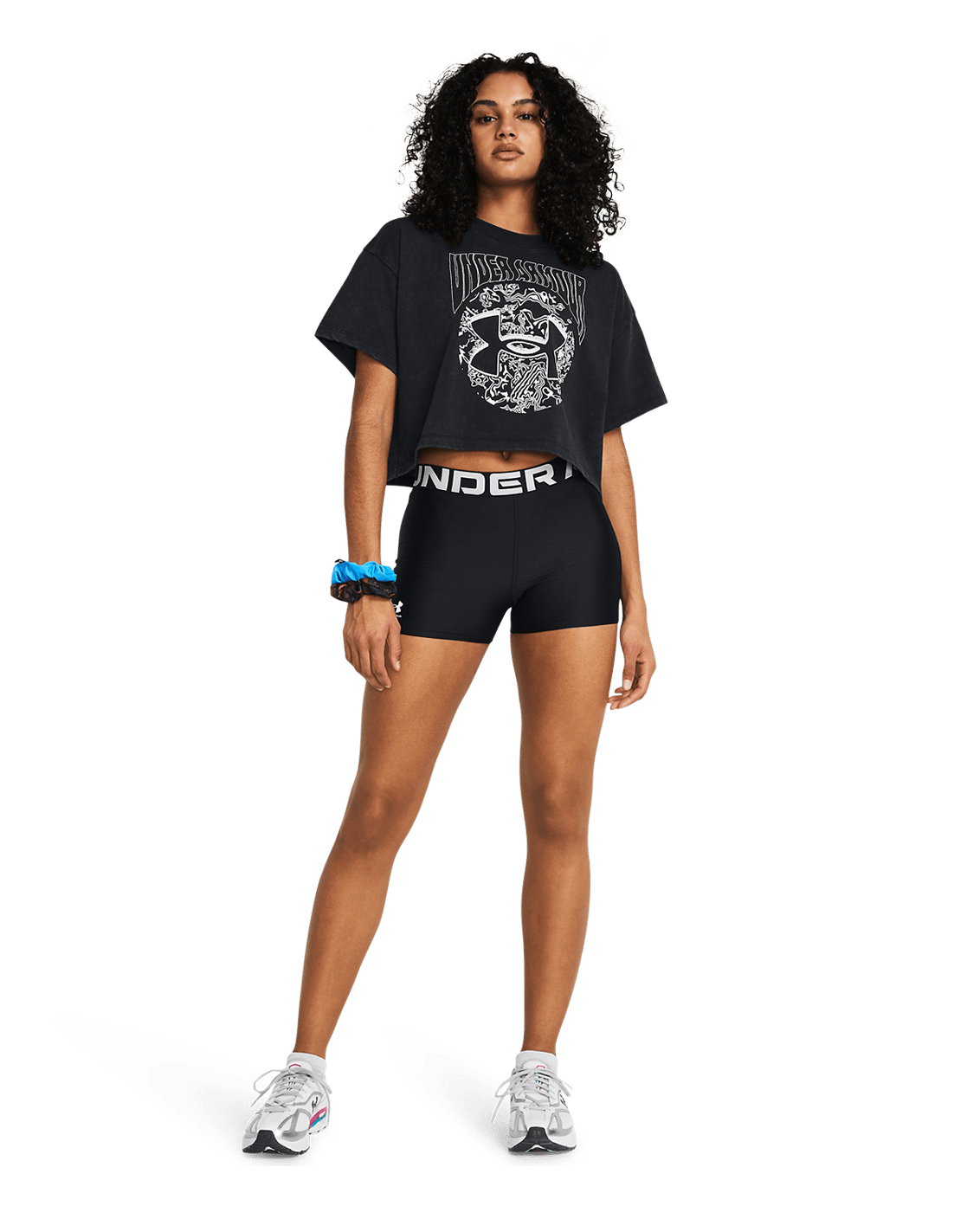 Women's HeatGear® Shorty