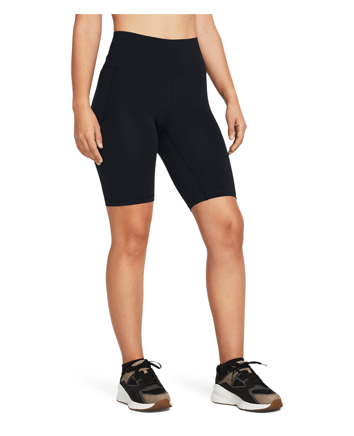 Women's UA Meridian 10" Shorts