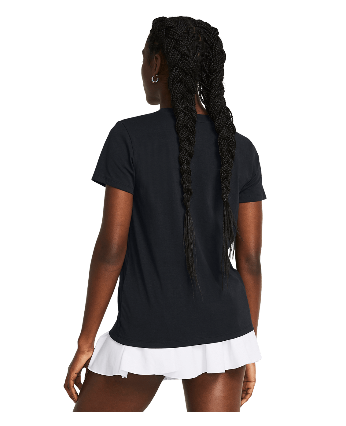 Women's UA Rival Core Short Sleeve