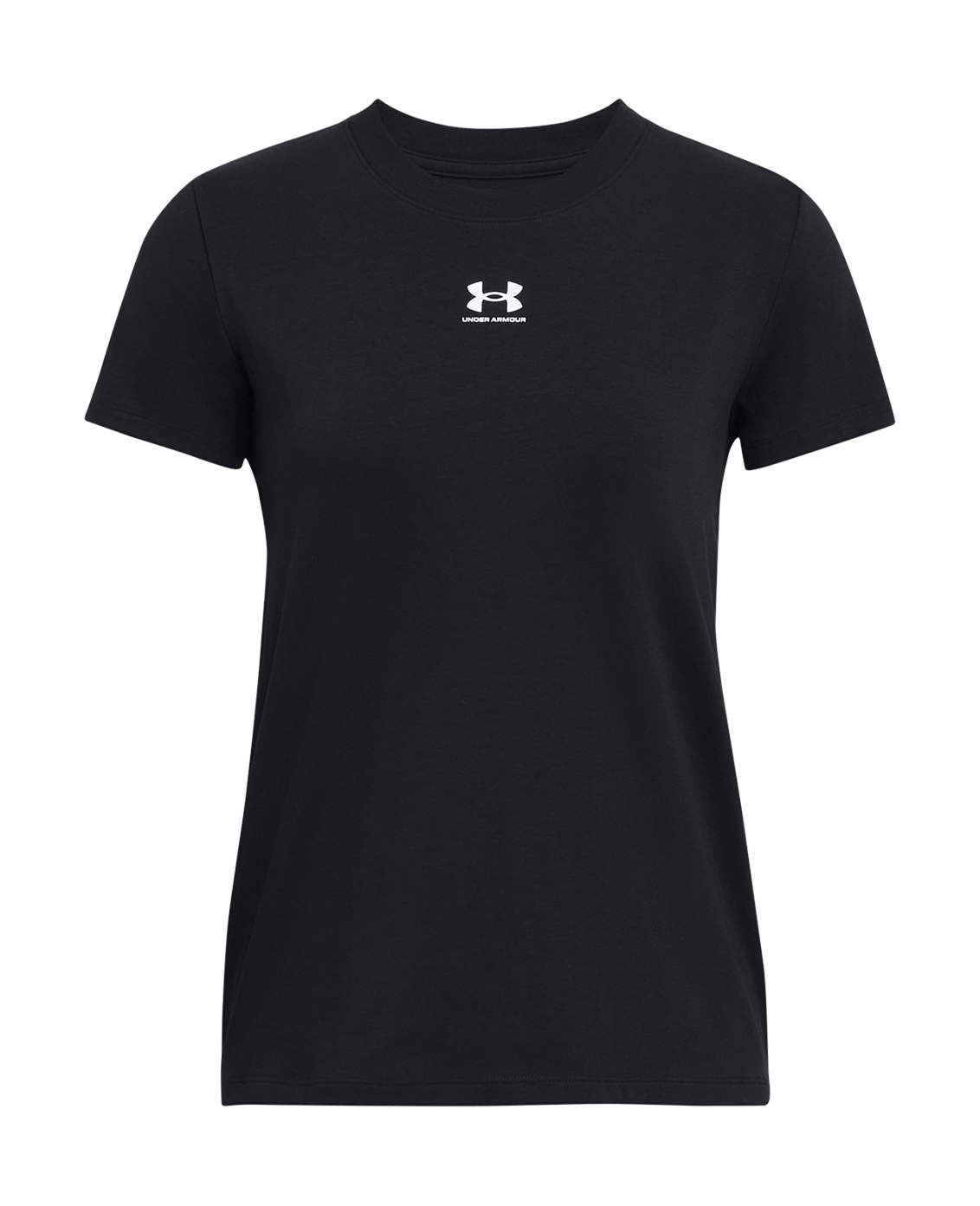 Women's UA Rival Core Short Sleeve