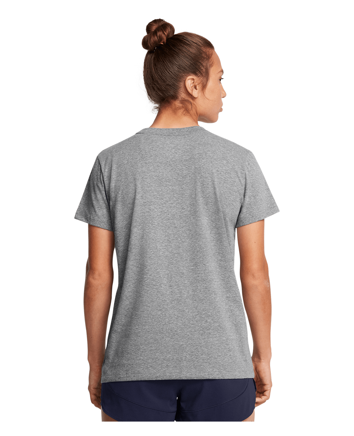 Under Armour Apparel Women's UA Rival Core Short Sleeve