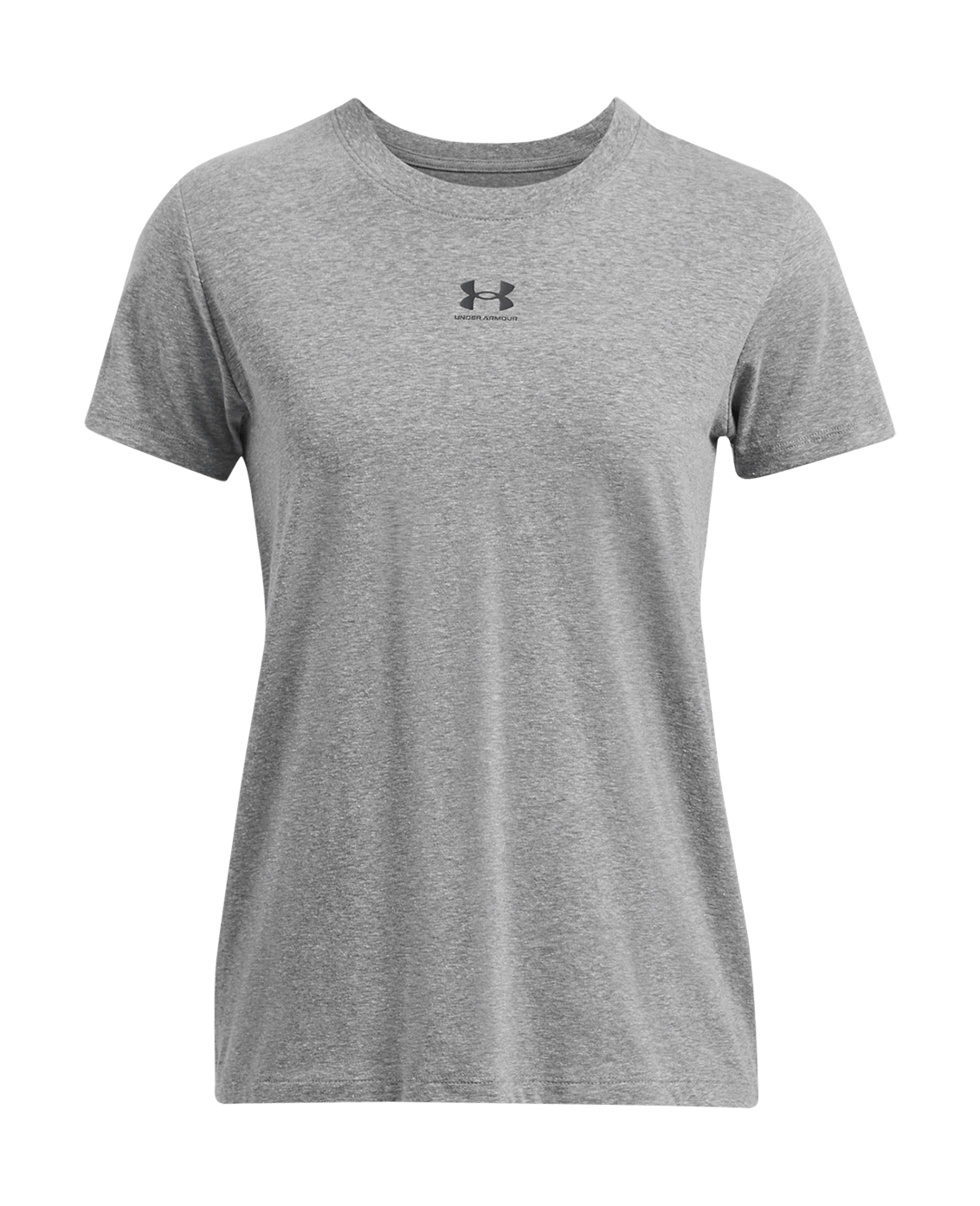 Under Armour Apparel Women's UA Rival Core Short Sleeve