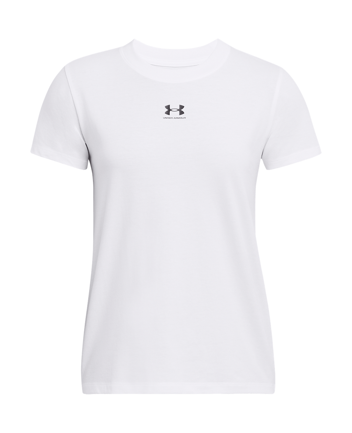 Women's UA Rival Core Short Sleeve