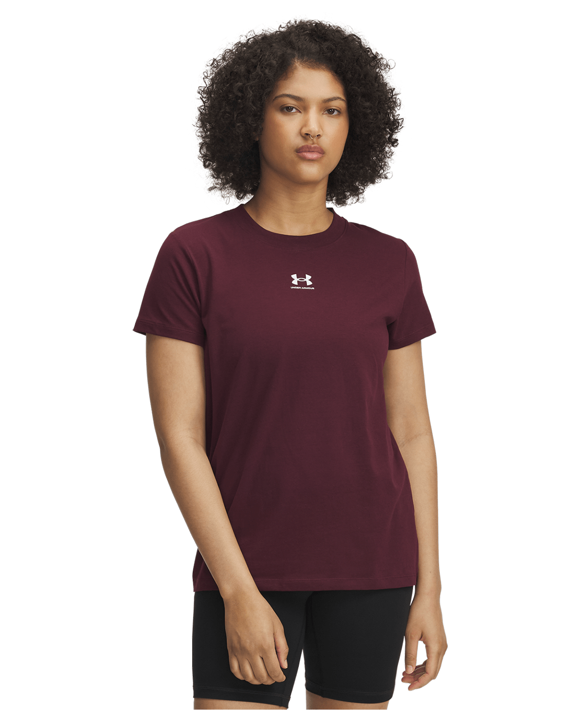 Under Armour Apparel UA Rival Core Women's Short Sleeve
