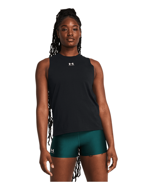 Under Armour Women's UA Rival Muscle Tank