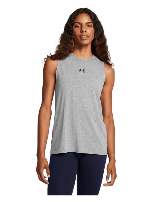 Under Armour Women's UA Rival Muscle Tank