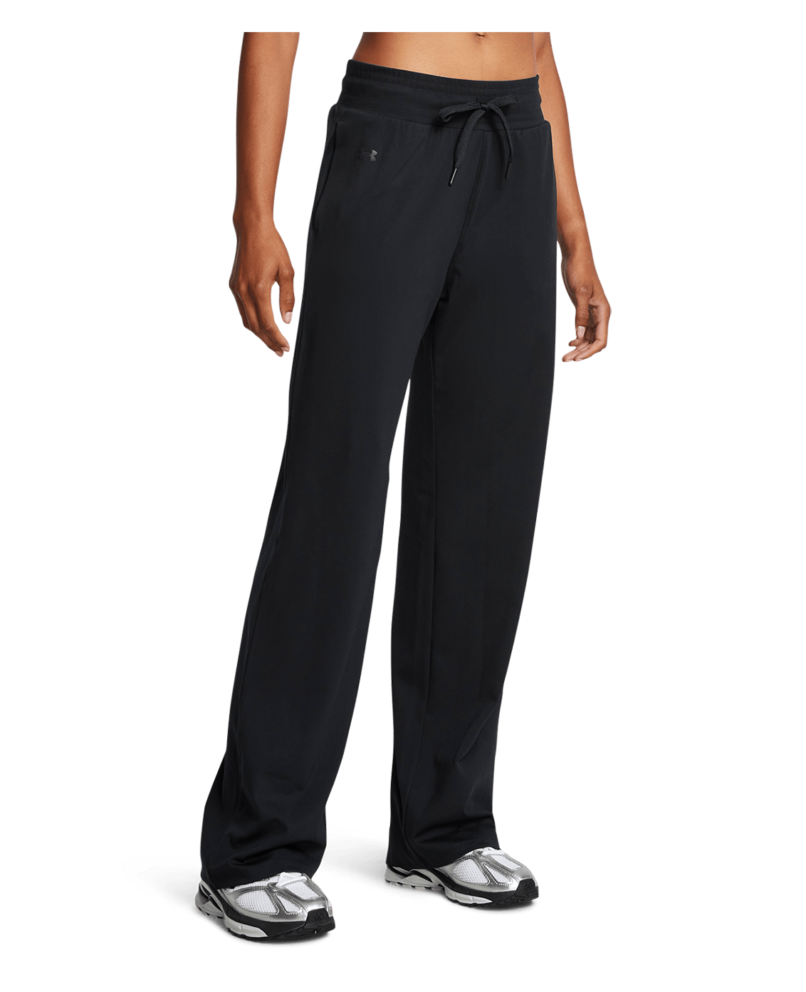 Under Armour Apparel Women's UA Motion Open Hem Pants