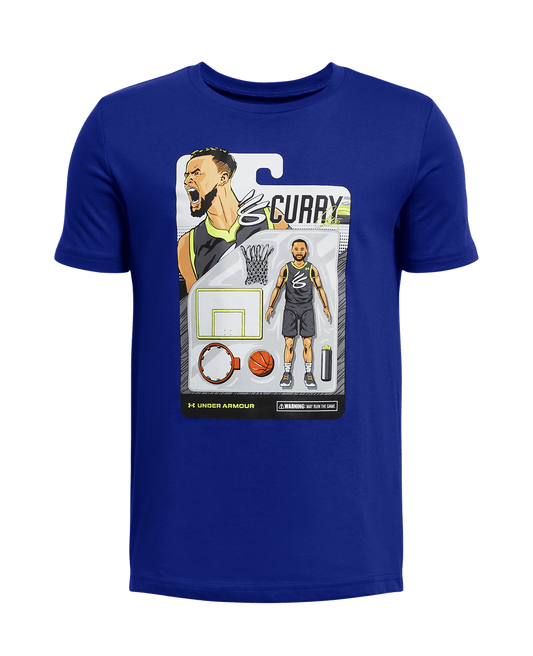 Boys' Curry Animated T-Shirt