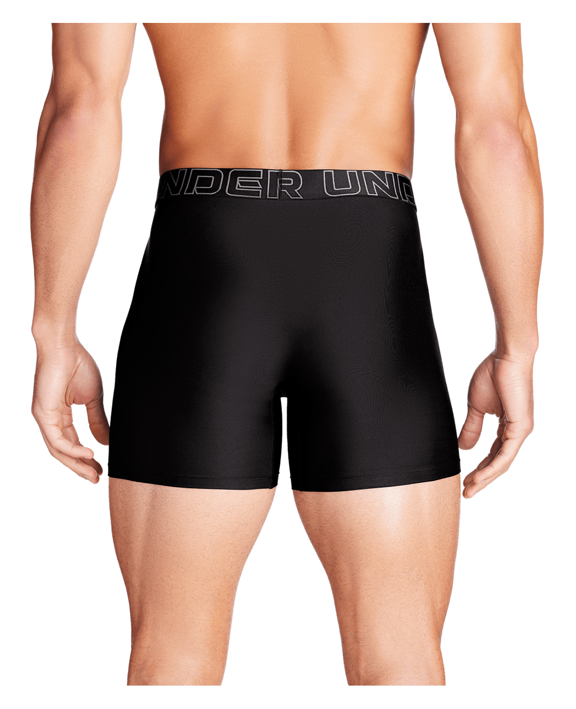 Men's UA Performance Tech™ 6" 3-Pack Boxerjock®