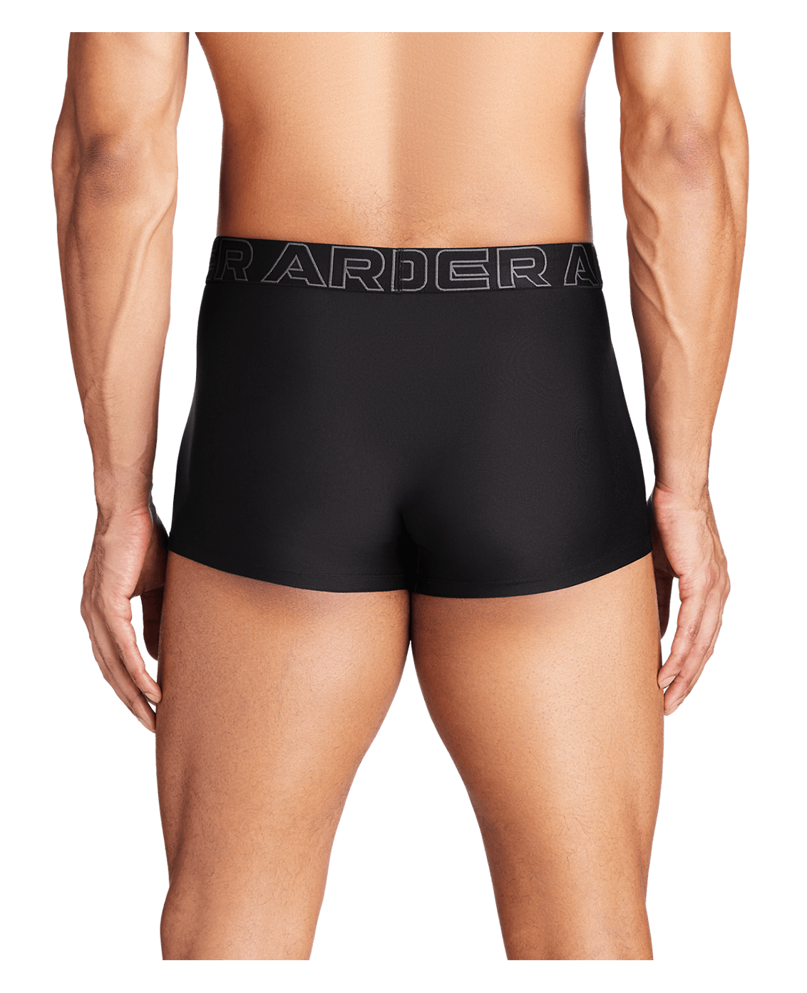 Under Armour Men's UA Performance Tech™ 3" 3-Pack Boxerjock®