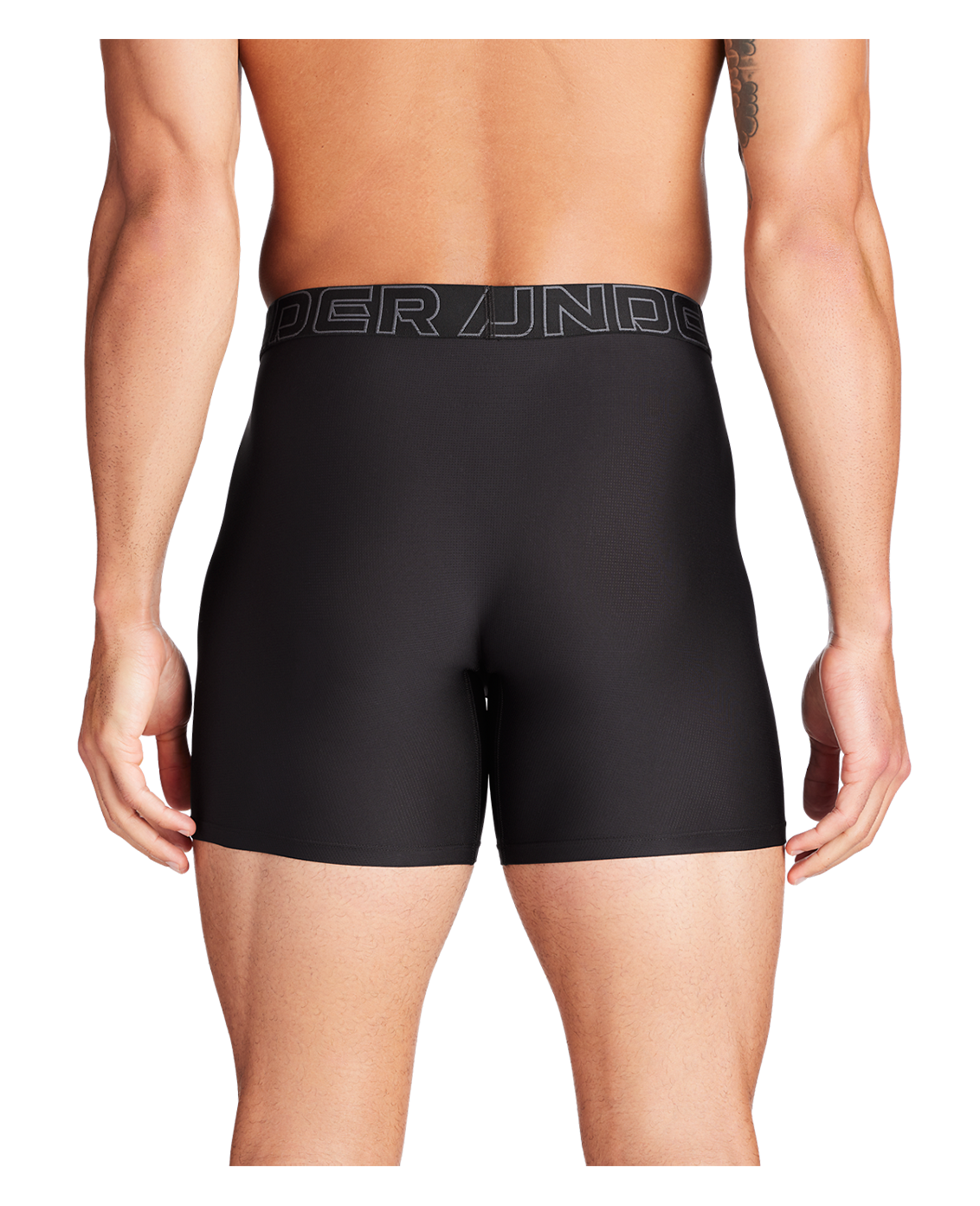 Men's UA Performance Tech™ Mesh 6" 3-Pack Boxerjock®