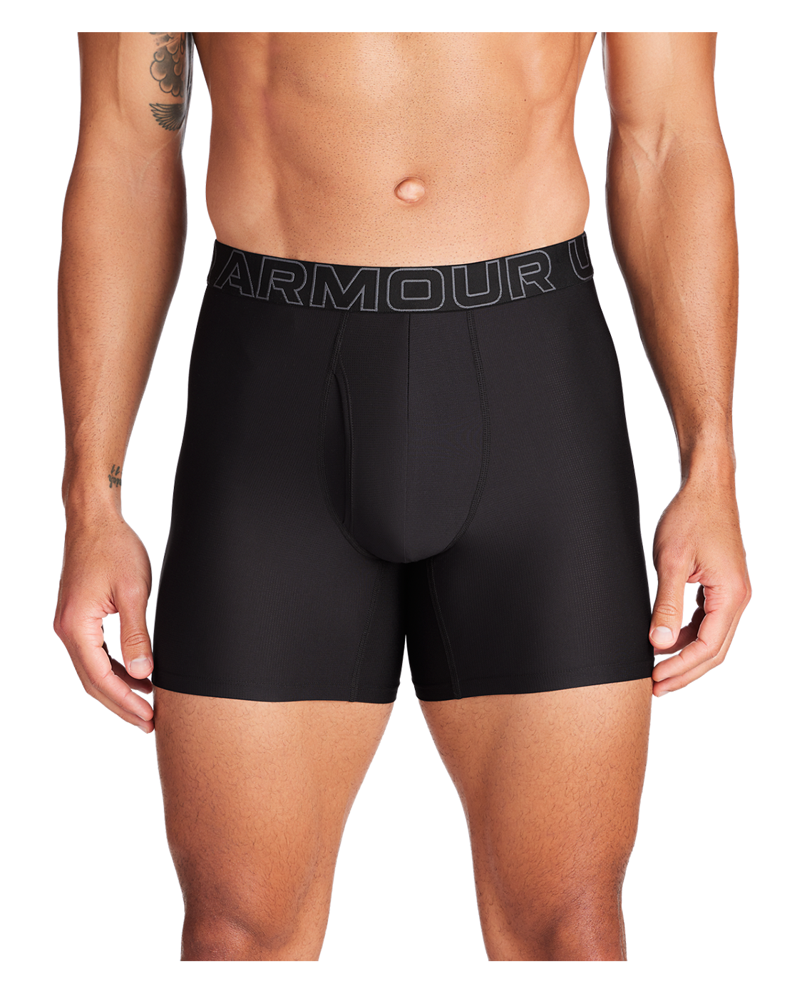 Men's UA Performance Tech™ Mesh 6" 3-Pack Boxerjock®