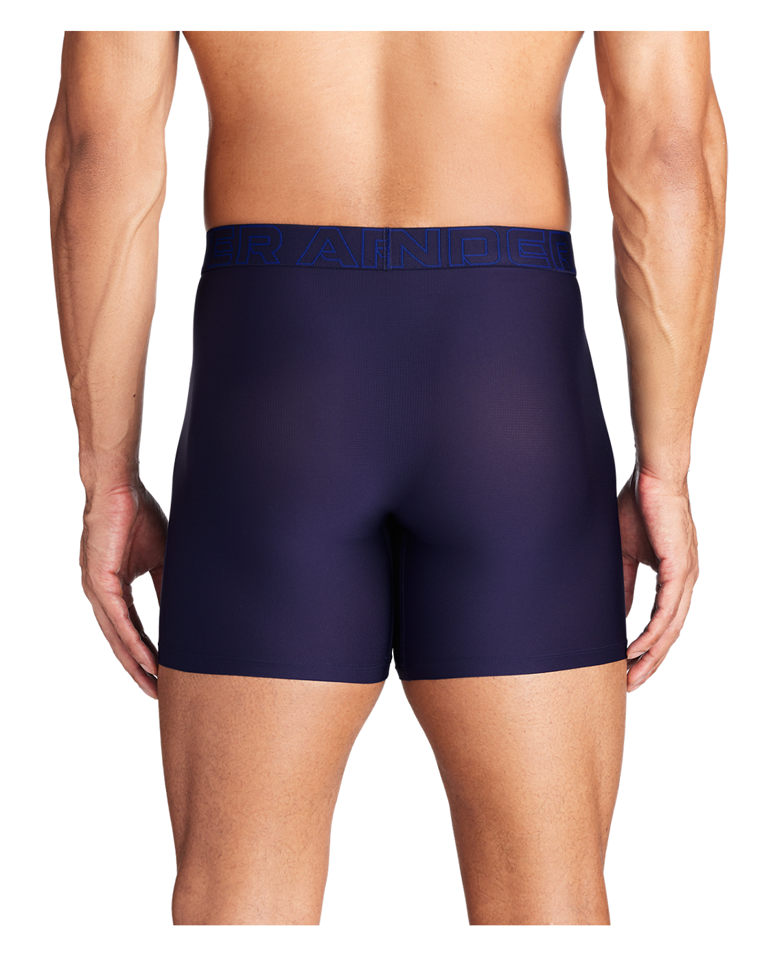 Men's UA Performance Tech™ Mesh 6" 3-Pack Boxerjock®