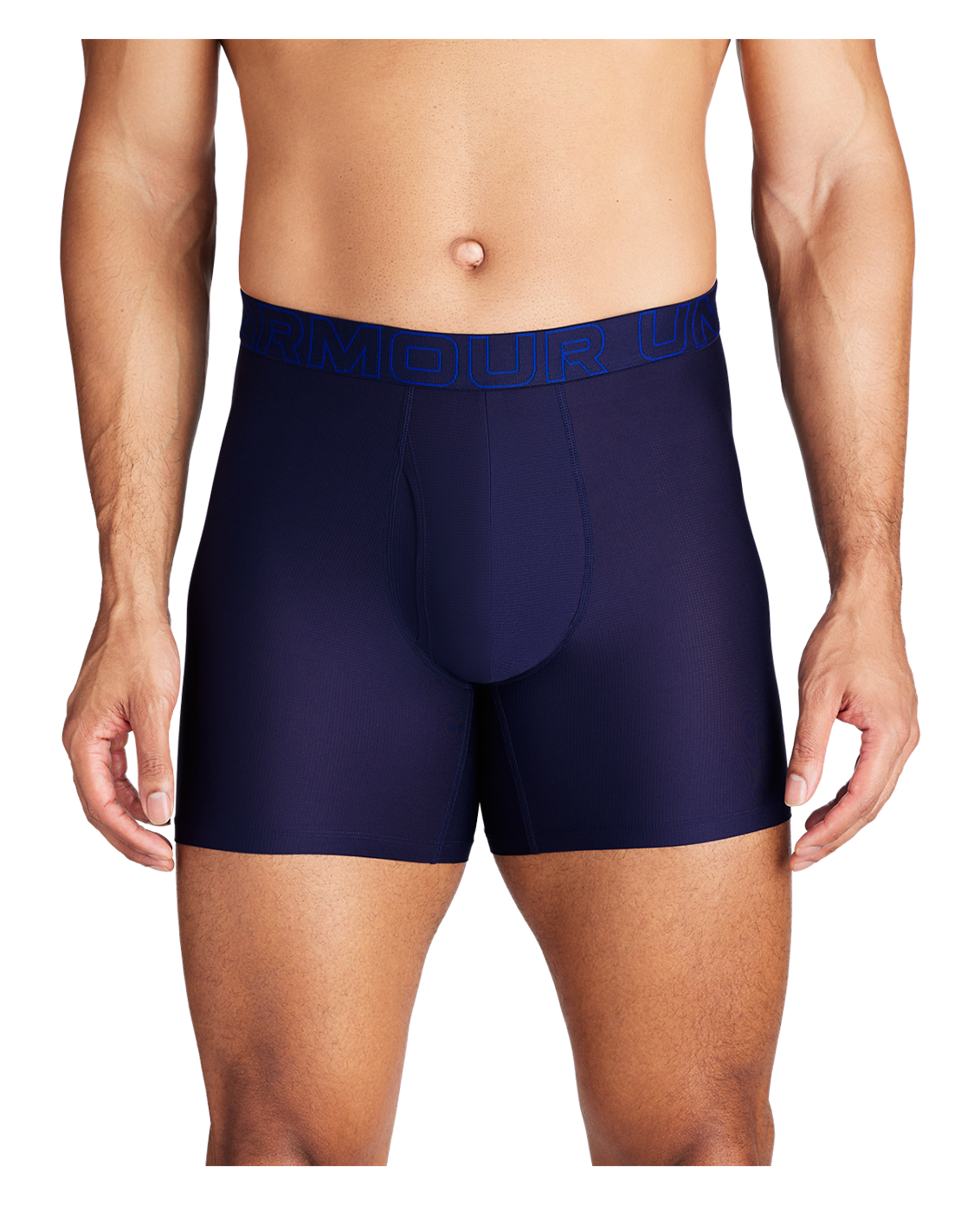 Men's UA Performance Tech™ Mesh 6" 3-Pack Boxerjock®