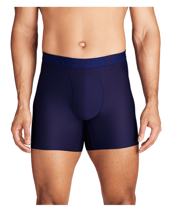 Under Armour UA Performance Tech™ Mesh Men's 6" 3-Pack Boxerjock®
