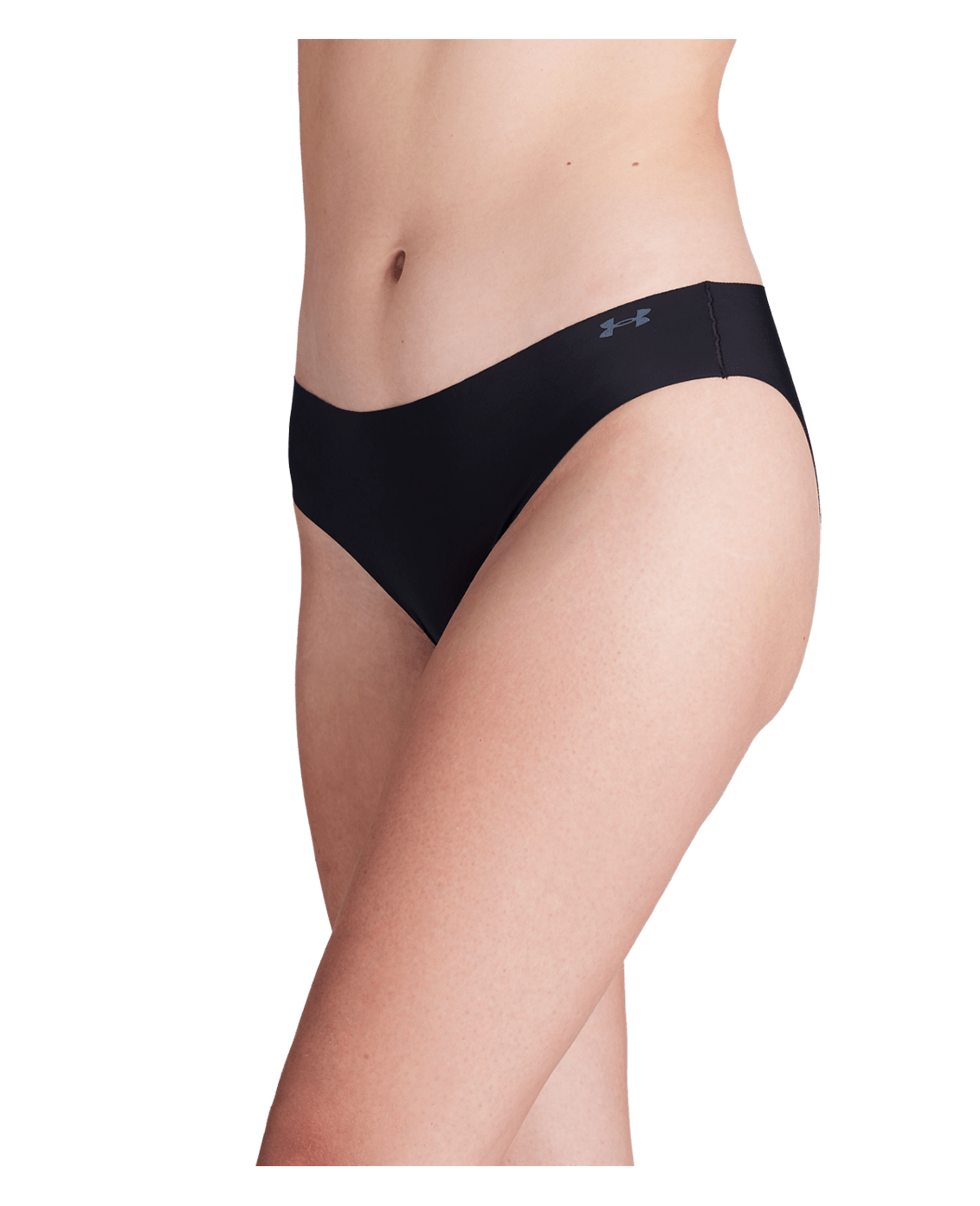 Women's UA Pure Stretch 3-Pack No Show Bikini