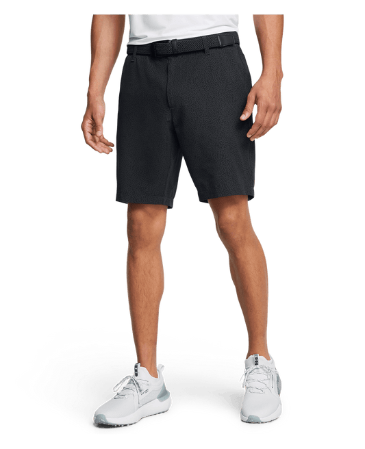 Under Armour Apparel Men's UA Drive Printed Tapered Shorts