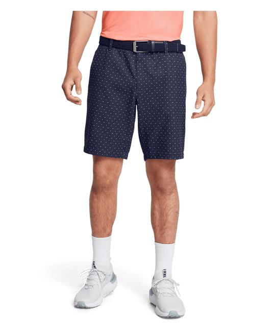 Men's UA Drive Printed Tapered Shorts