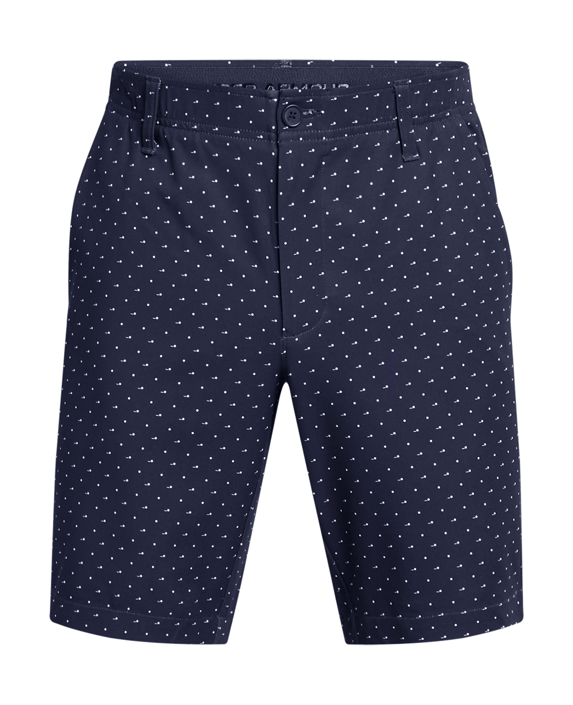 Under Armour Men's UA Drive Printed Tapered Shorts