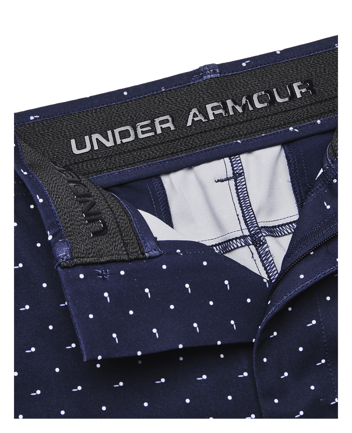 Men's UA Drive Printed Tapered Shorts