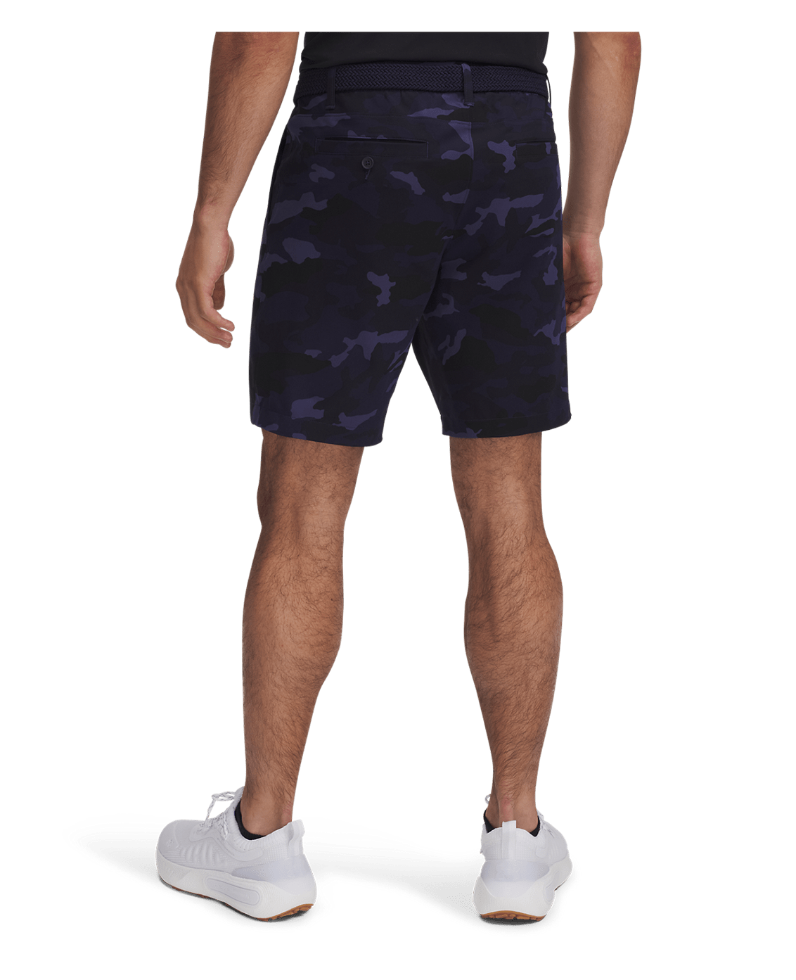 Under Armour Apparel Men's UA Drive Printed Tapered Shorts