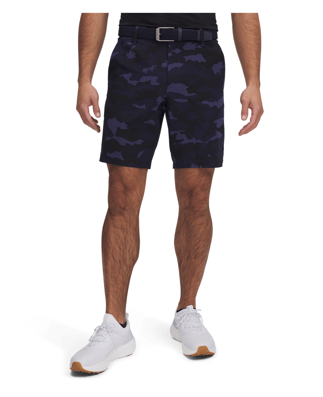 Under Armour Apparel Men's UA Drive Printed Tapered Shorts