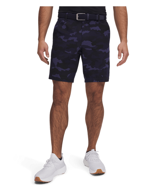 Under Armour Apparel Men's UA Drive Printed Tapered Shorts