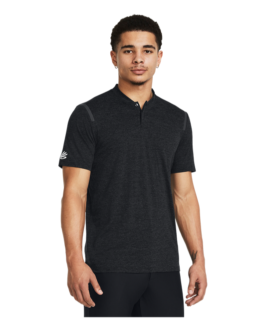 Under Armour Apparel Men's Curry Splash Polo