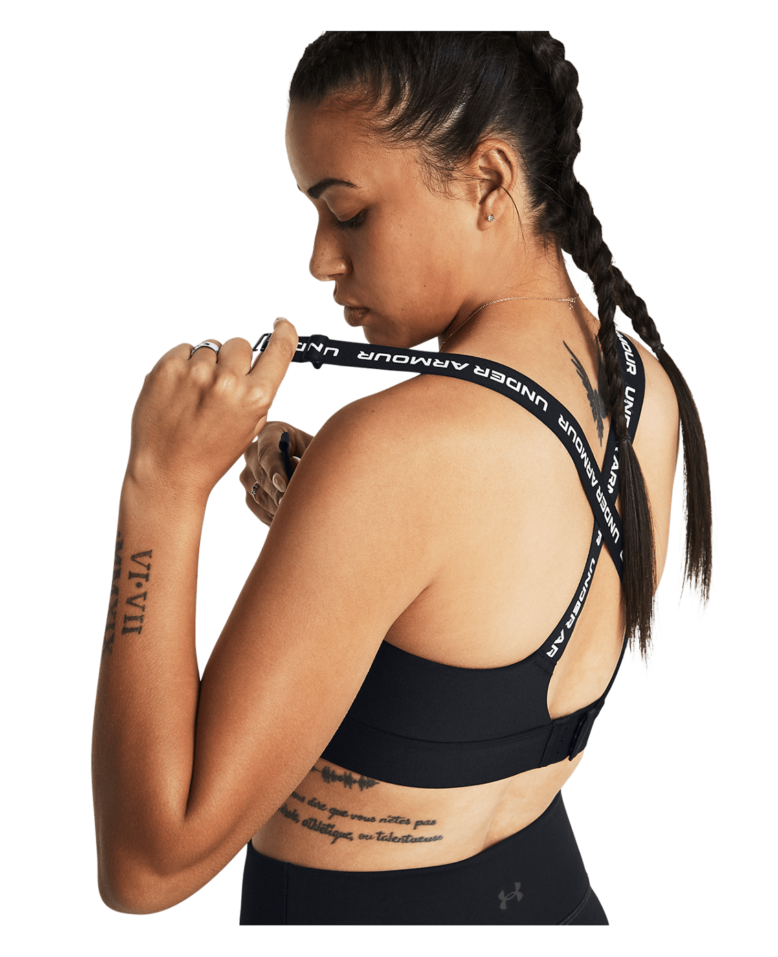 Under Armour Women's UA Infinity 2.0 High Sports Bra