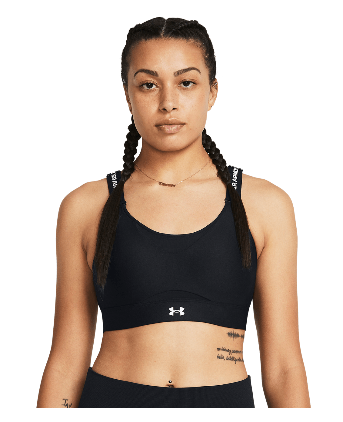 Under Armour Women's UA Infinity 2.0 High Sports Bra