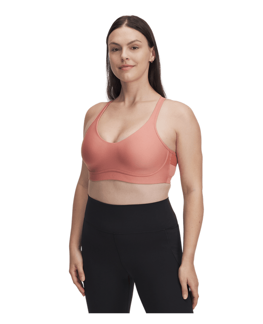 Under Armour Women's UA Infinity 2.0 Low Sports Bra