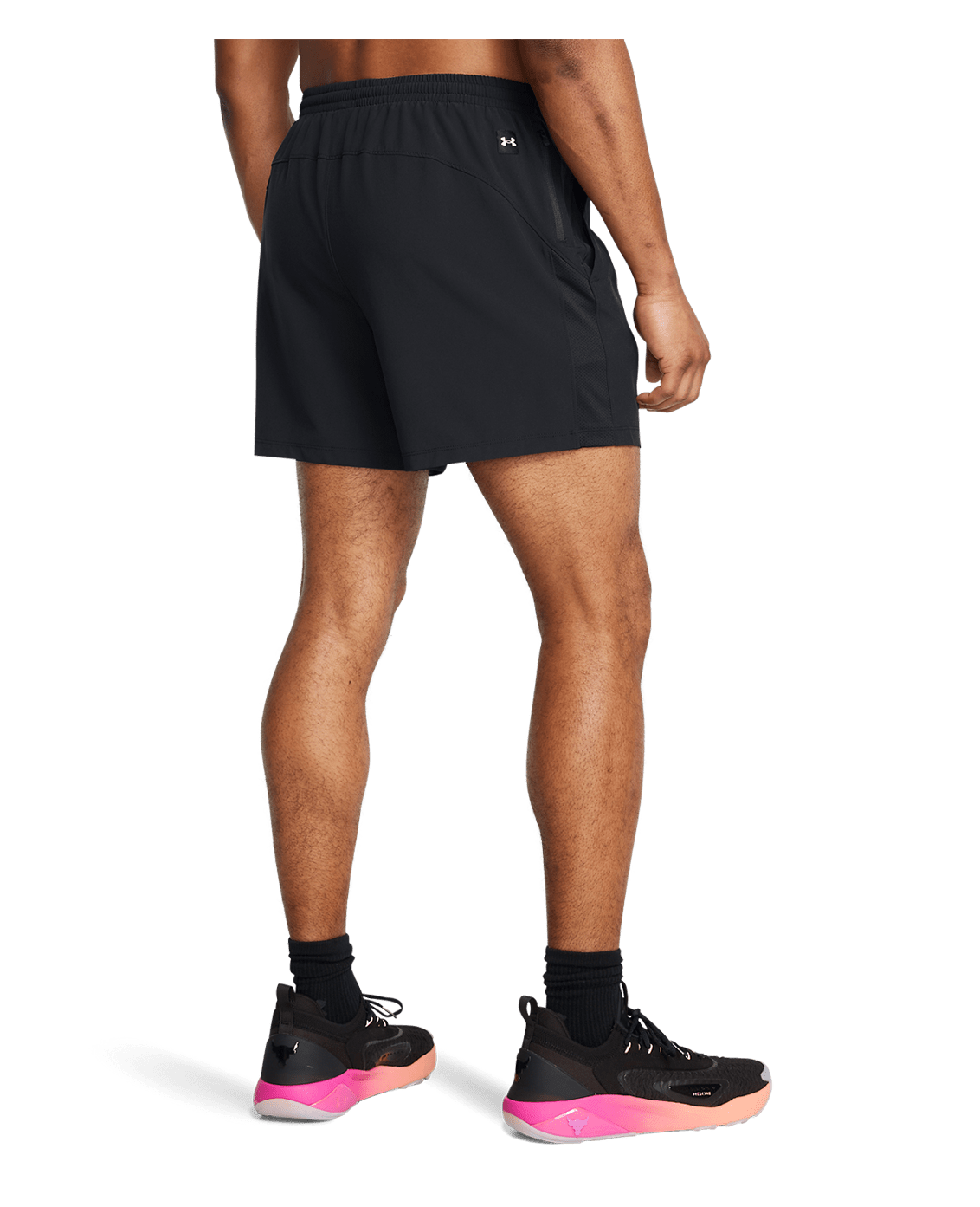 Men's Project Rock Ultimate 5" Training Shorts