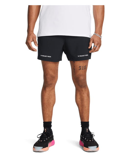 Men's Project Rock Ultimate 5" Training Shorts