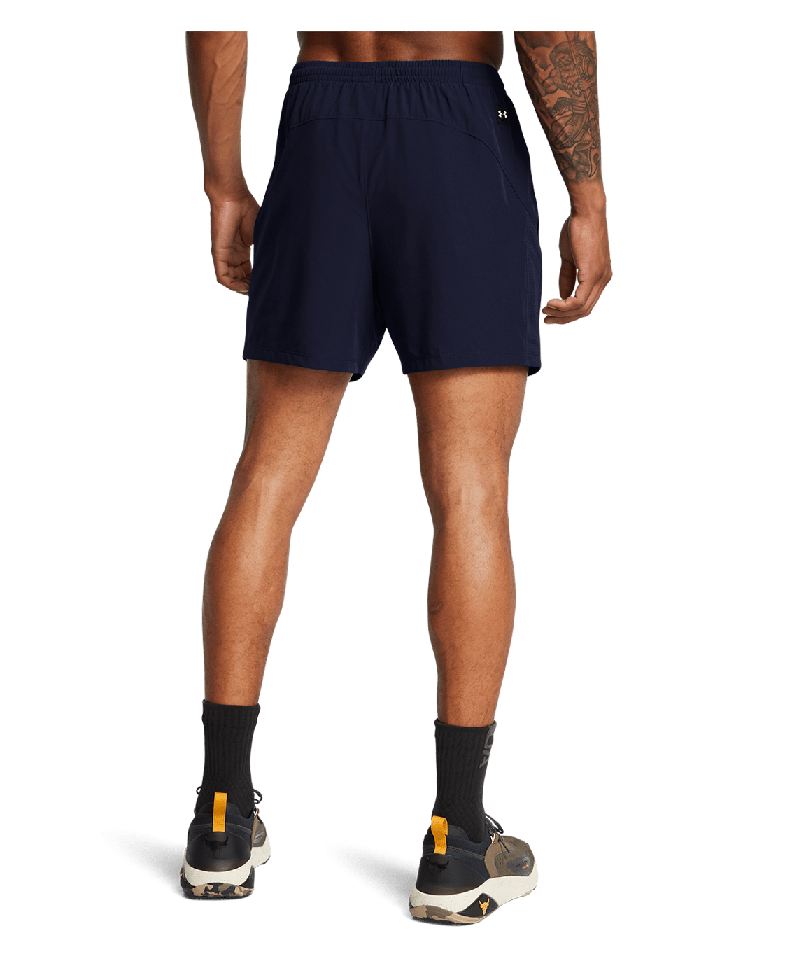 Men's Project Rock Ultimate 5" Training Shorts