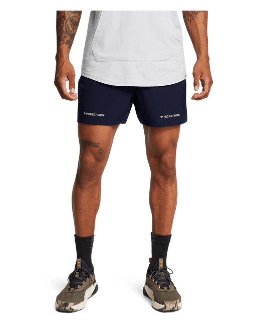 Men's Project Rock Ultimate 5" Training Shorts