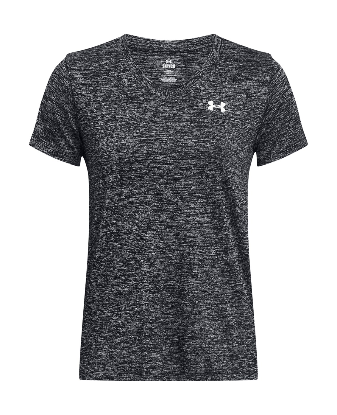 Women's UA Tech™ Twist V-Neck Short Sleeve