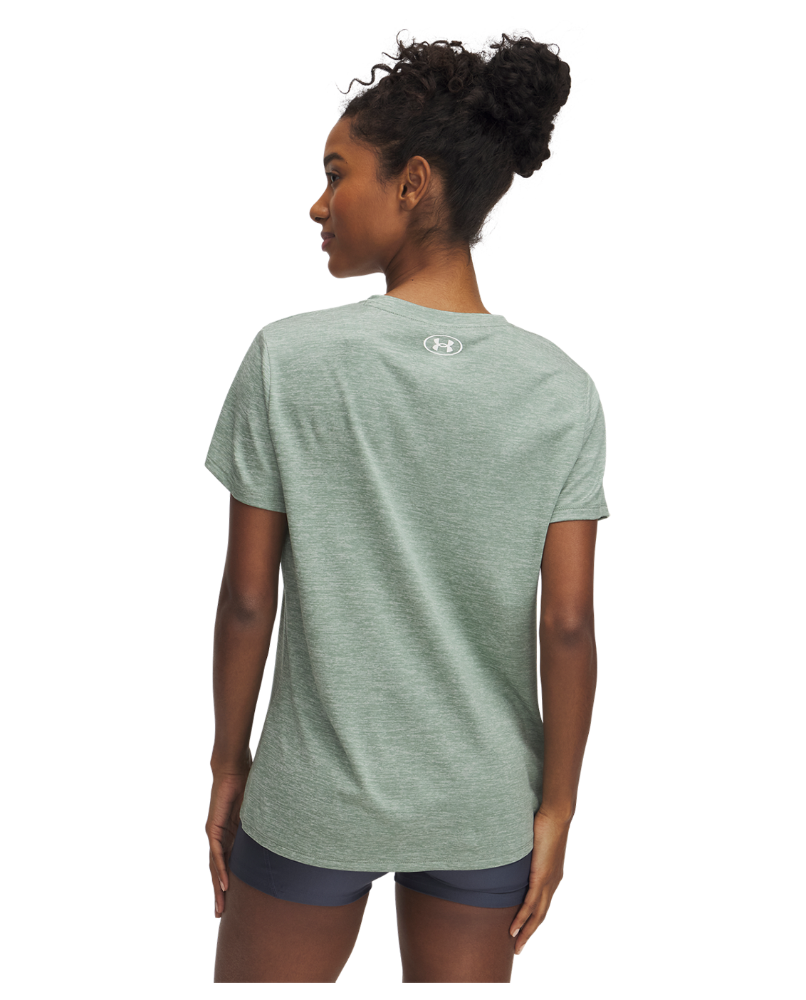 Women's UA Tech™ Twist V-Neck Short Sleeve