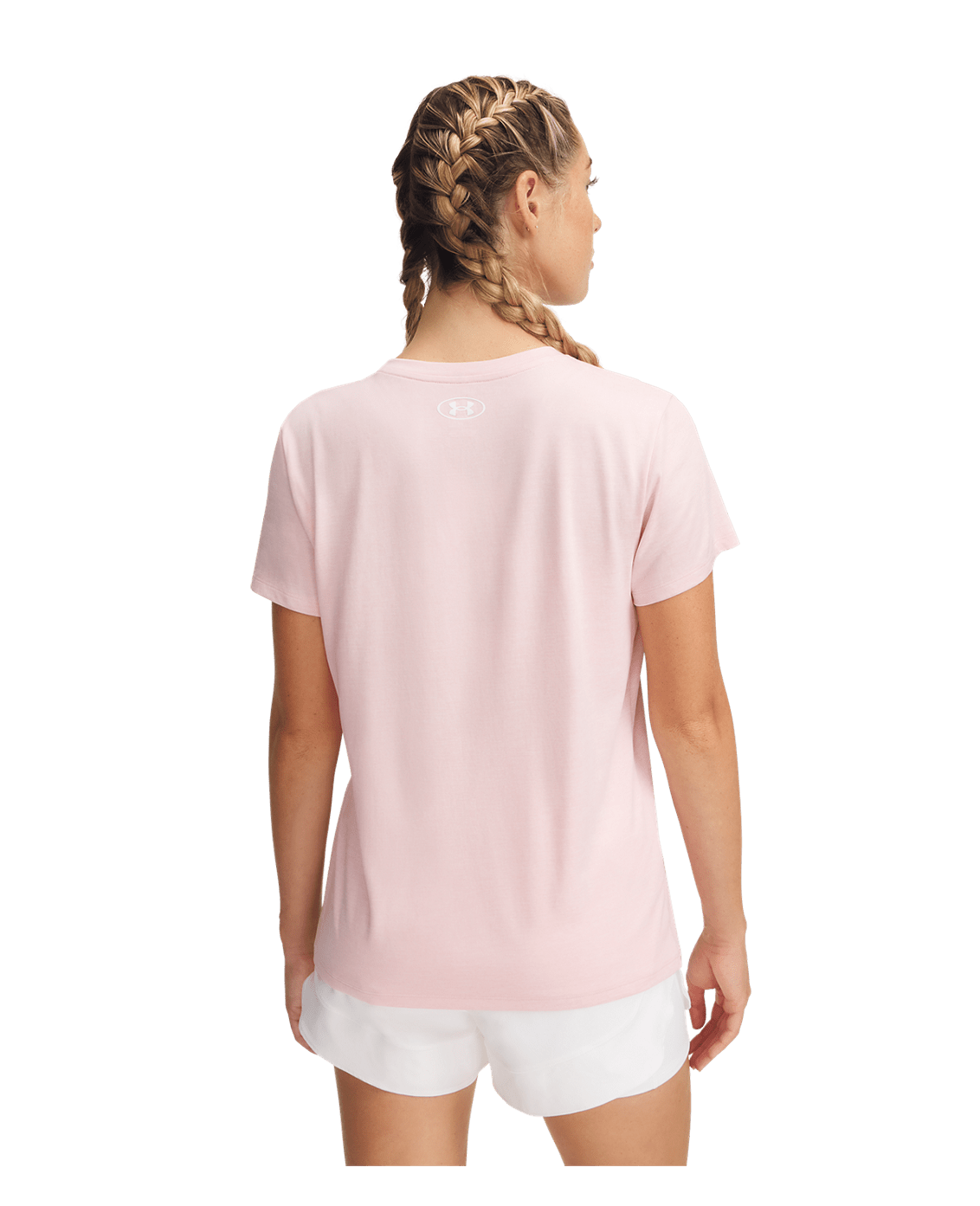 Women's UA Tech™ Twist V-Neck Short Sleeve