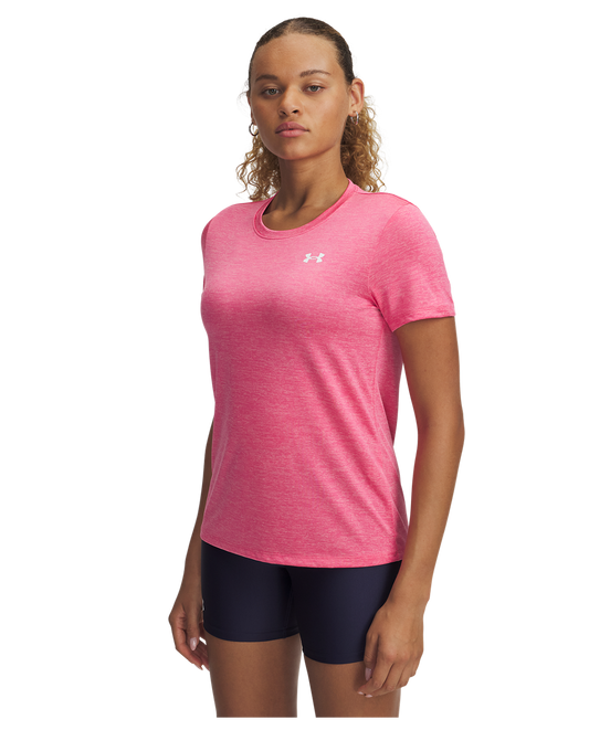 Under Armour Apparel Women's UA Tech™ Twist Short Sleeve