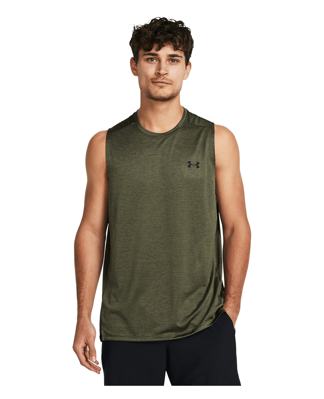Under Armour Apparel Men's UA Tech™ Vent Tank