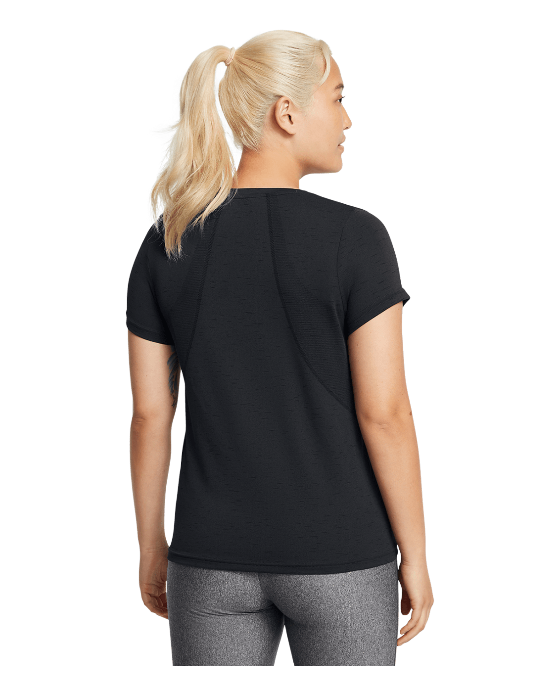 Women's UA Vanish Seamless Loose Short Sleeve