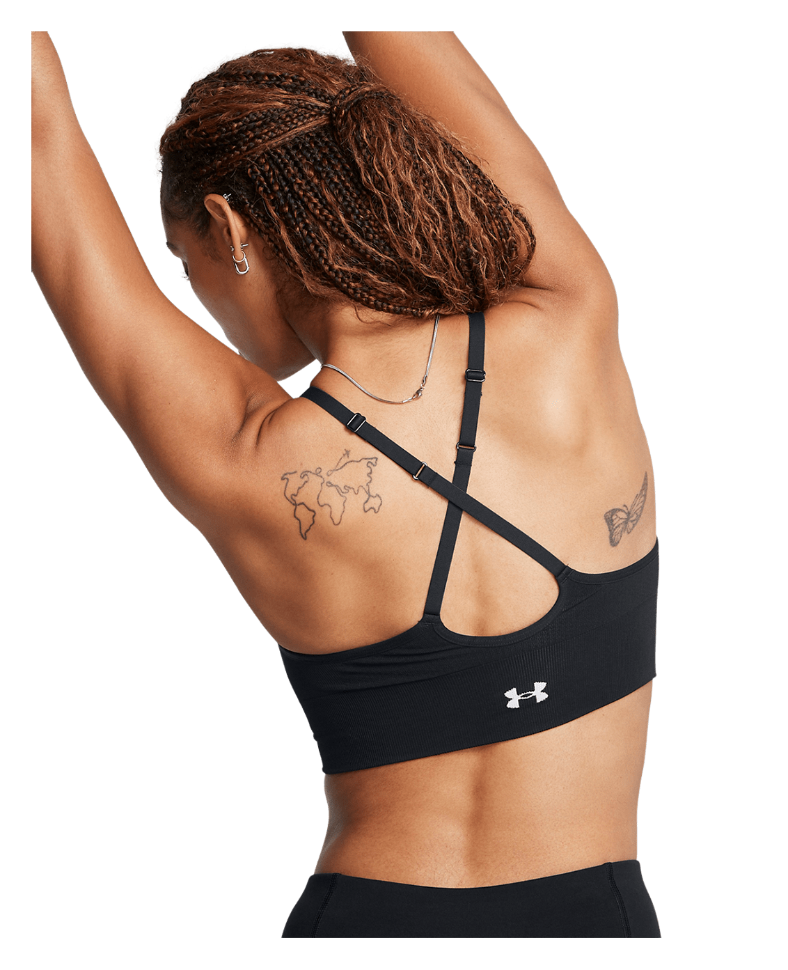 Women's UA Vanish Seamless Low Sports Bra