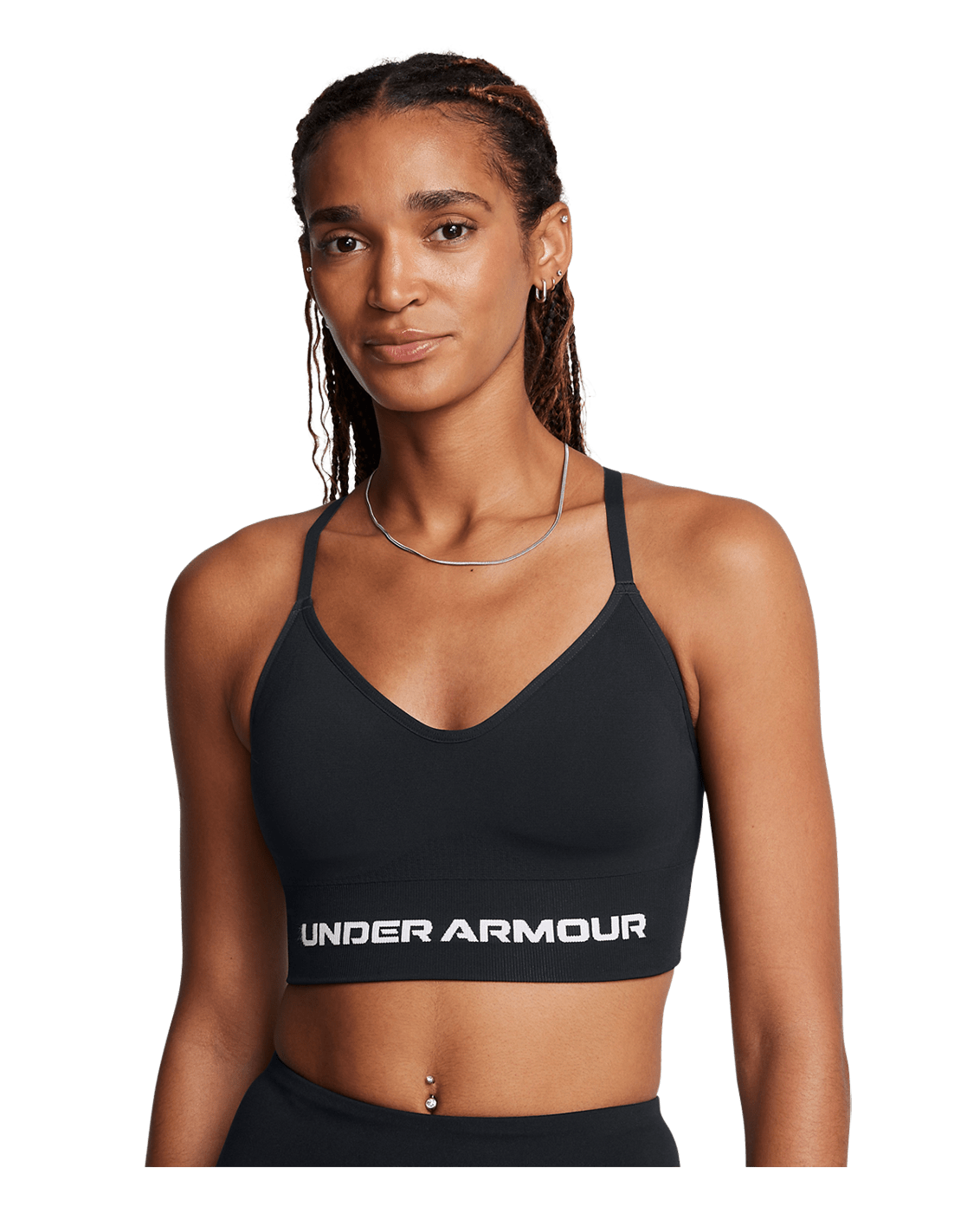 Women's UA Vanish Seamless Low Sports Bra